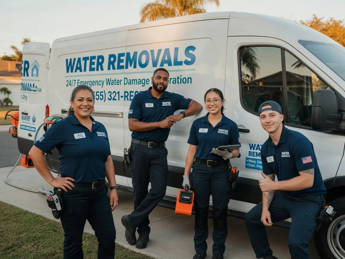 Water Removal company in Joshua, TX